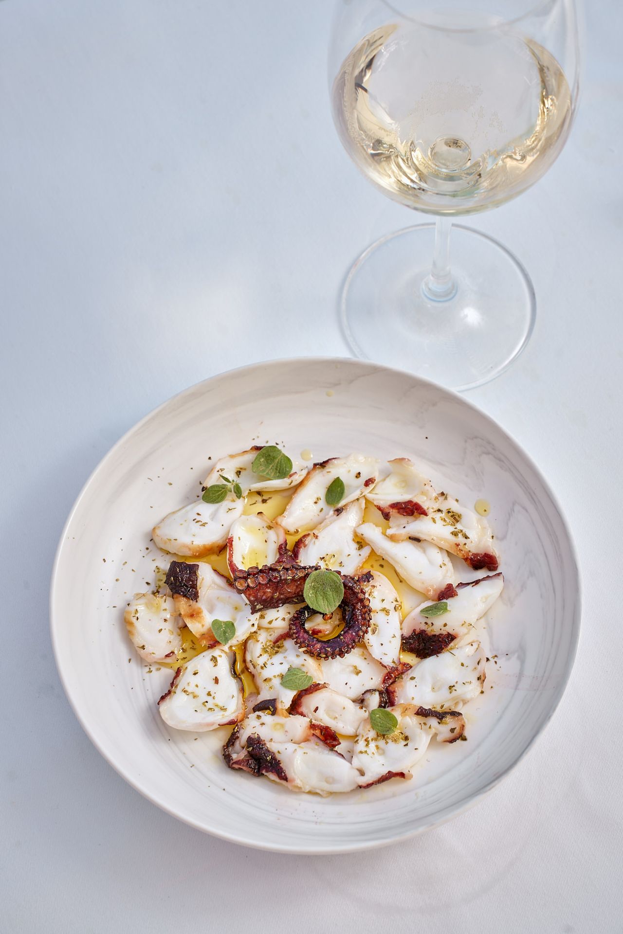 Papaioannou Mykonos Featured Dish